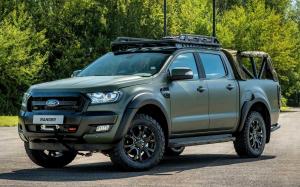 Ford Ranger XLT 4x4 SuperCrew Military Demonstrator by Ricardo 2019 года
